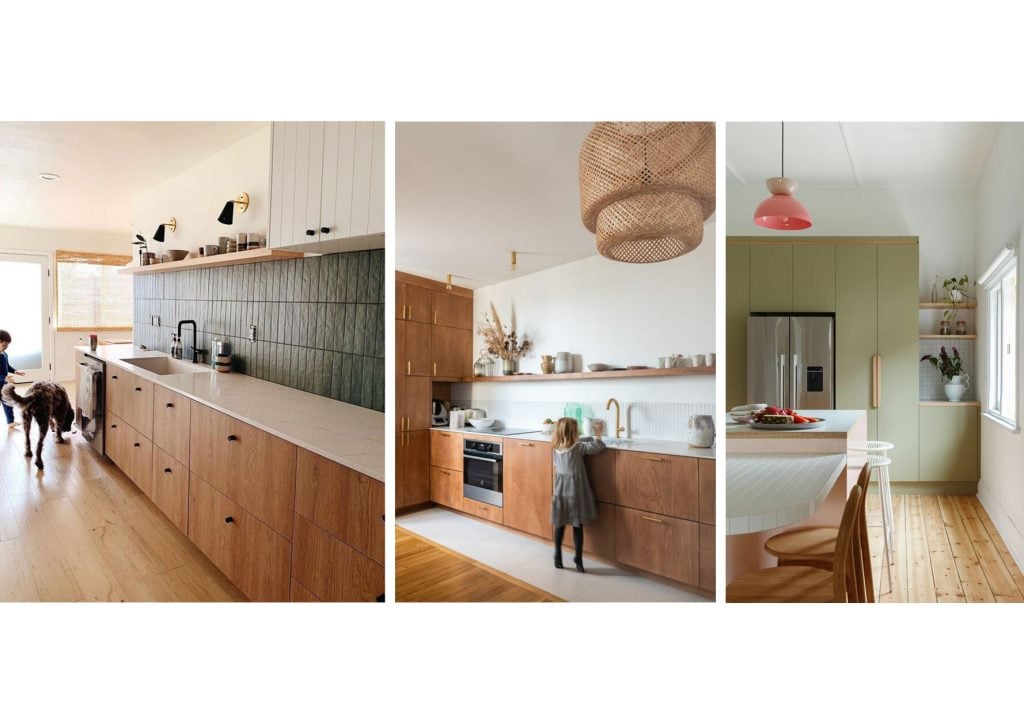 family kitchen flooring inspiration