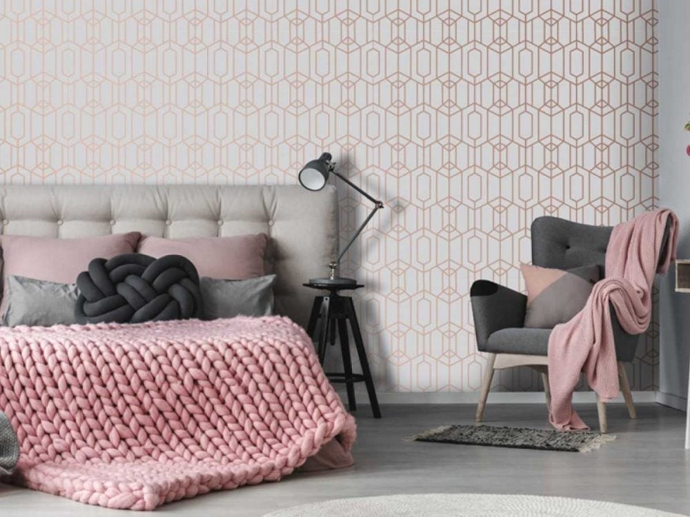 Albany Geo, Wallpaper