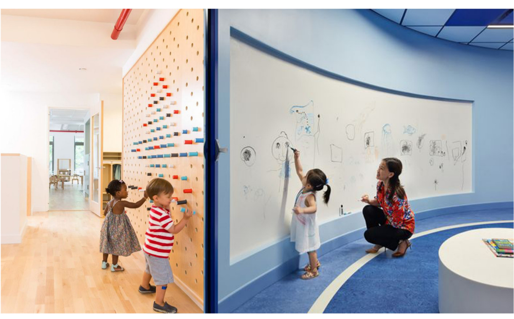 kindergarten room ideas