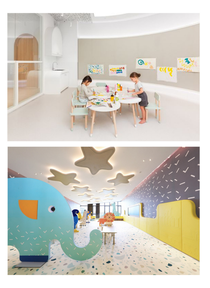 kindergarten room ideas