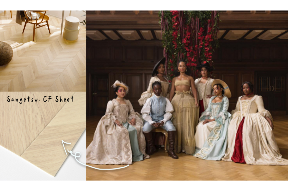 sangetsu cushion floor sheet