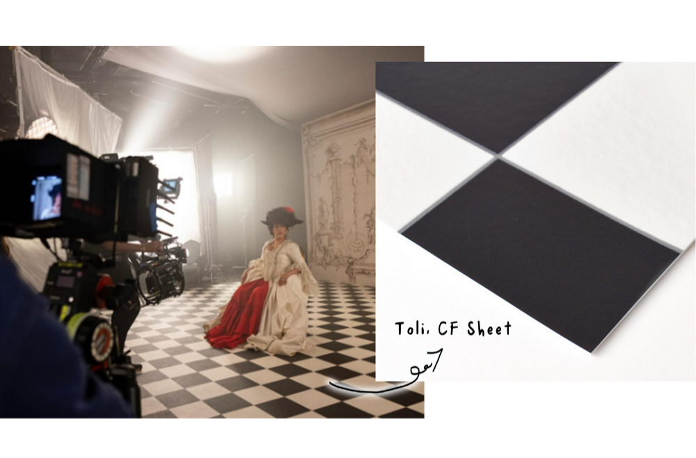 toli cushion floor sheet