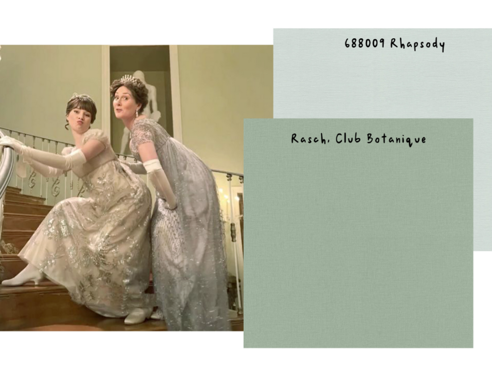 european style wall color ideas