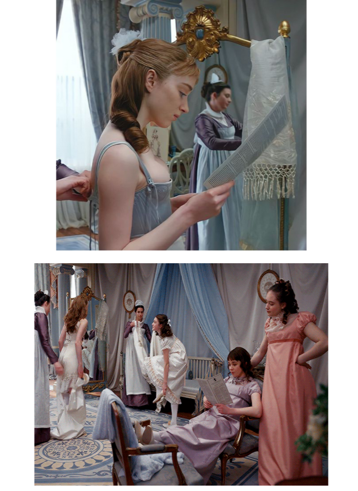 bridgerton netflix series