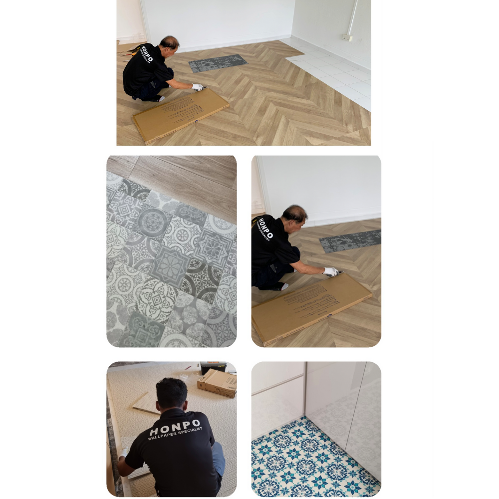 installing with Honpo