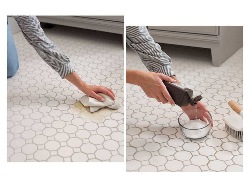 how to choose bathroom floor tiles