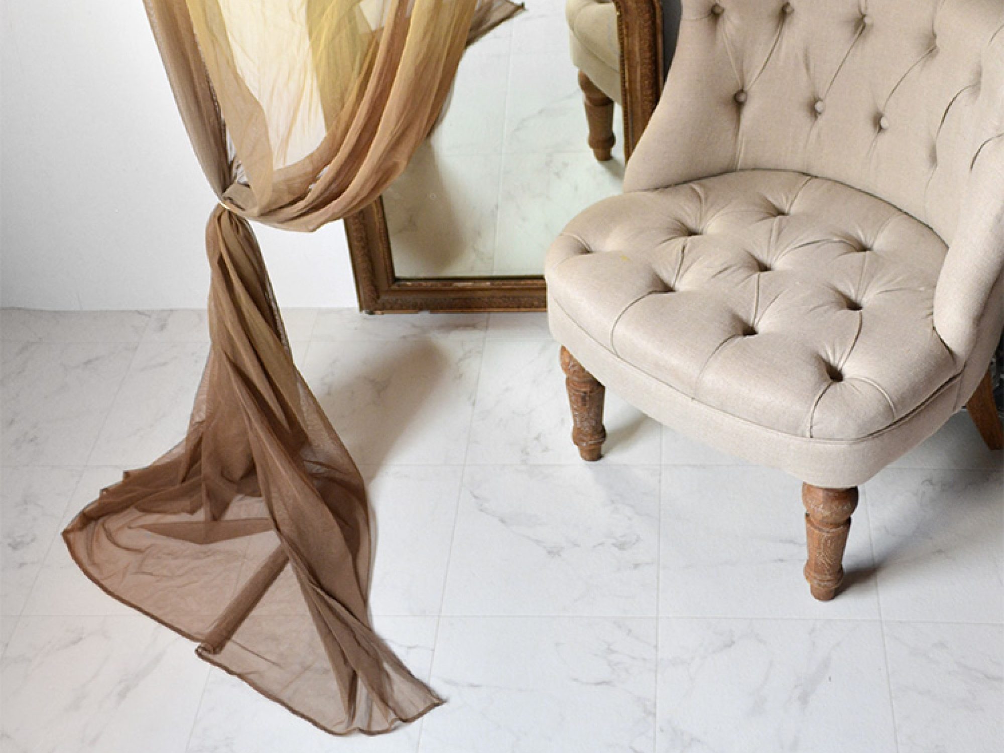 Marble Sangetsu Cushion Floor Sheet