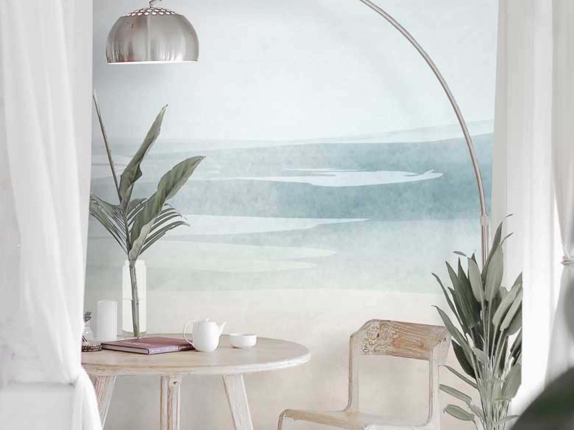 Venice Beach Wallpaper by Feathr