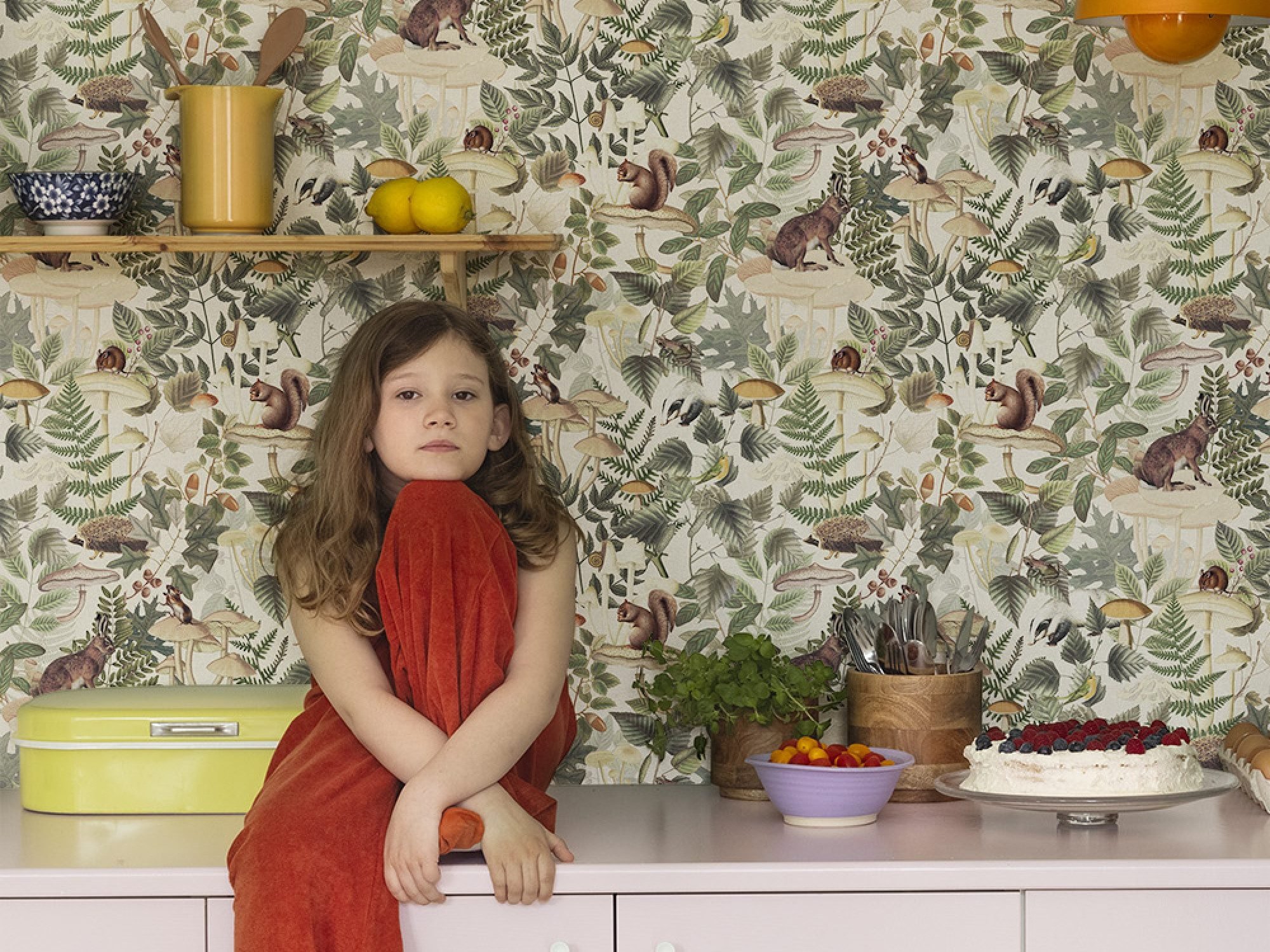 Sand Wildlife Creek Wallpaper