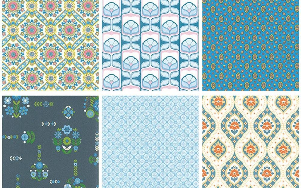 hattan vintage wallpaper