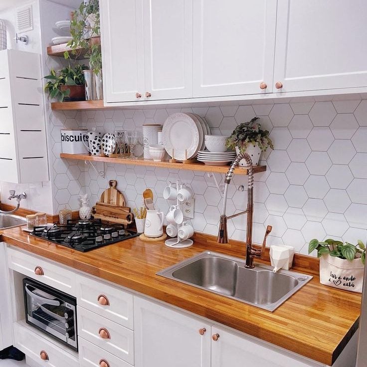 Aesthetic Kitchen for Kitchen Remodel Ideas