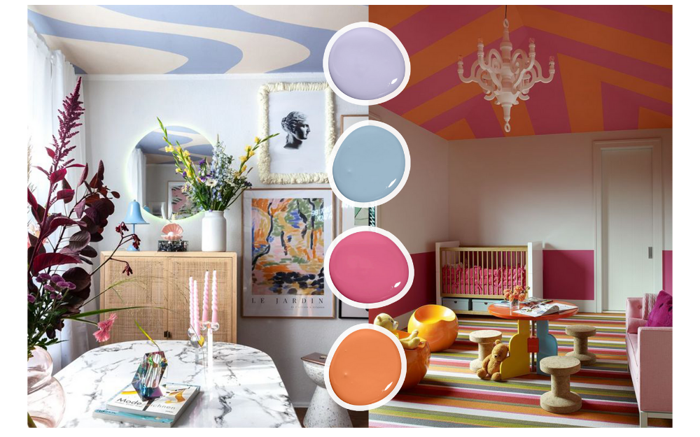 House Ceiling Design: custom