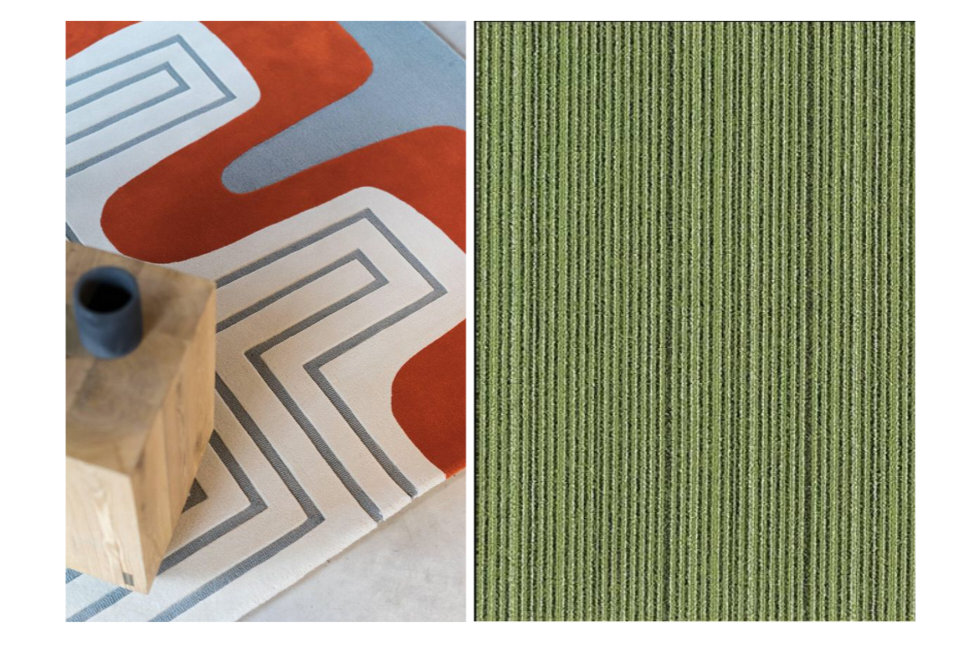 how to clean your modern carpet flooring