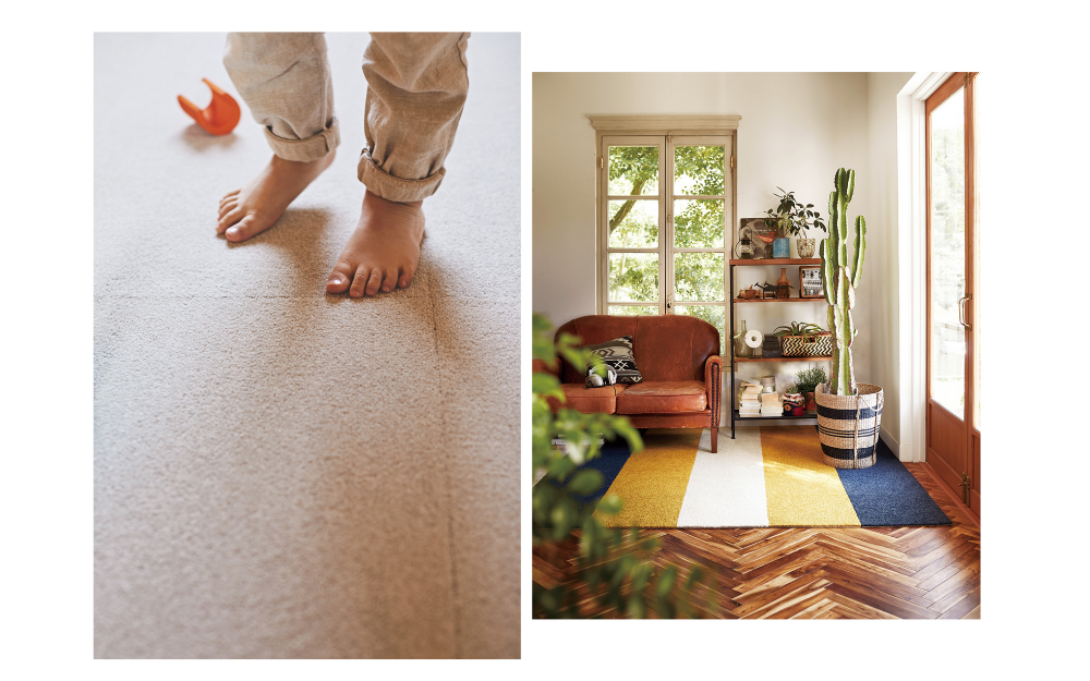 tile carpet from honpo