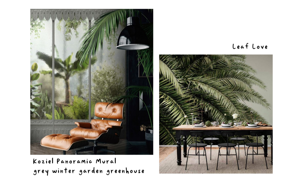 mural wallpaper ideas