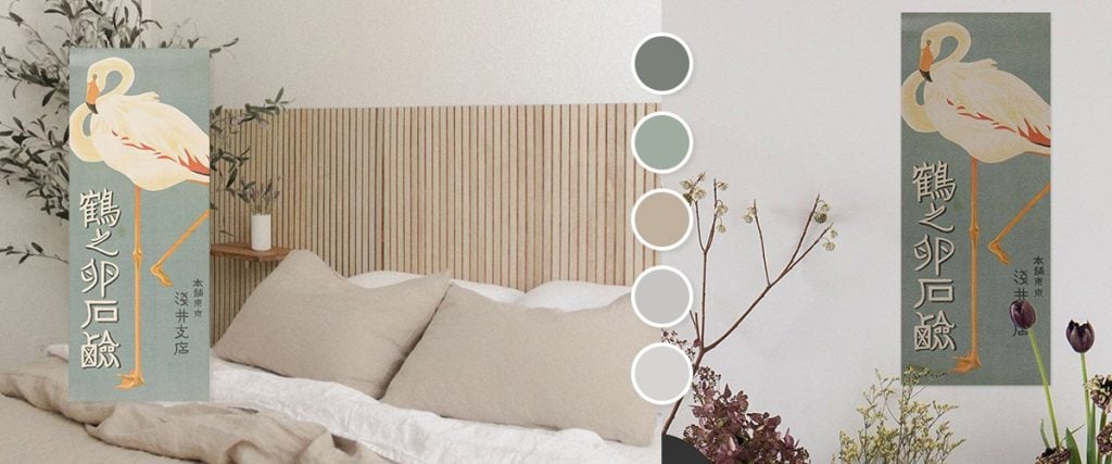 color scheme for tips poster decoration ideas