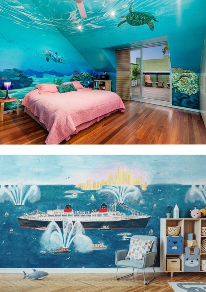 kids room design ideas