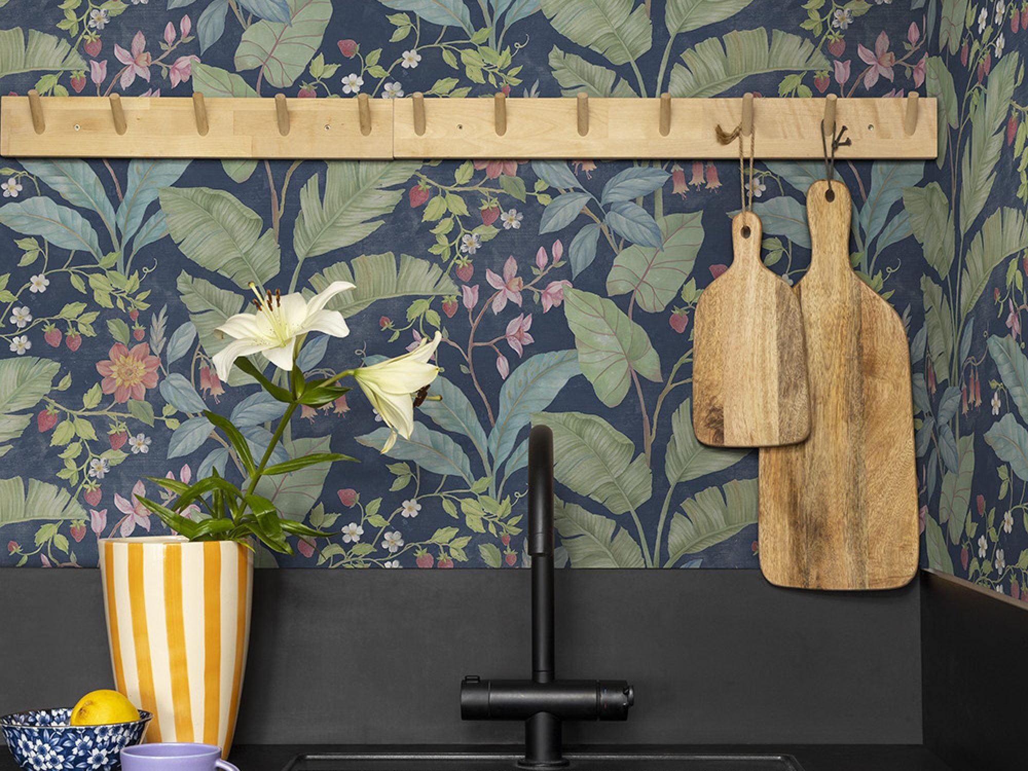 Ways to Use Wallpaper