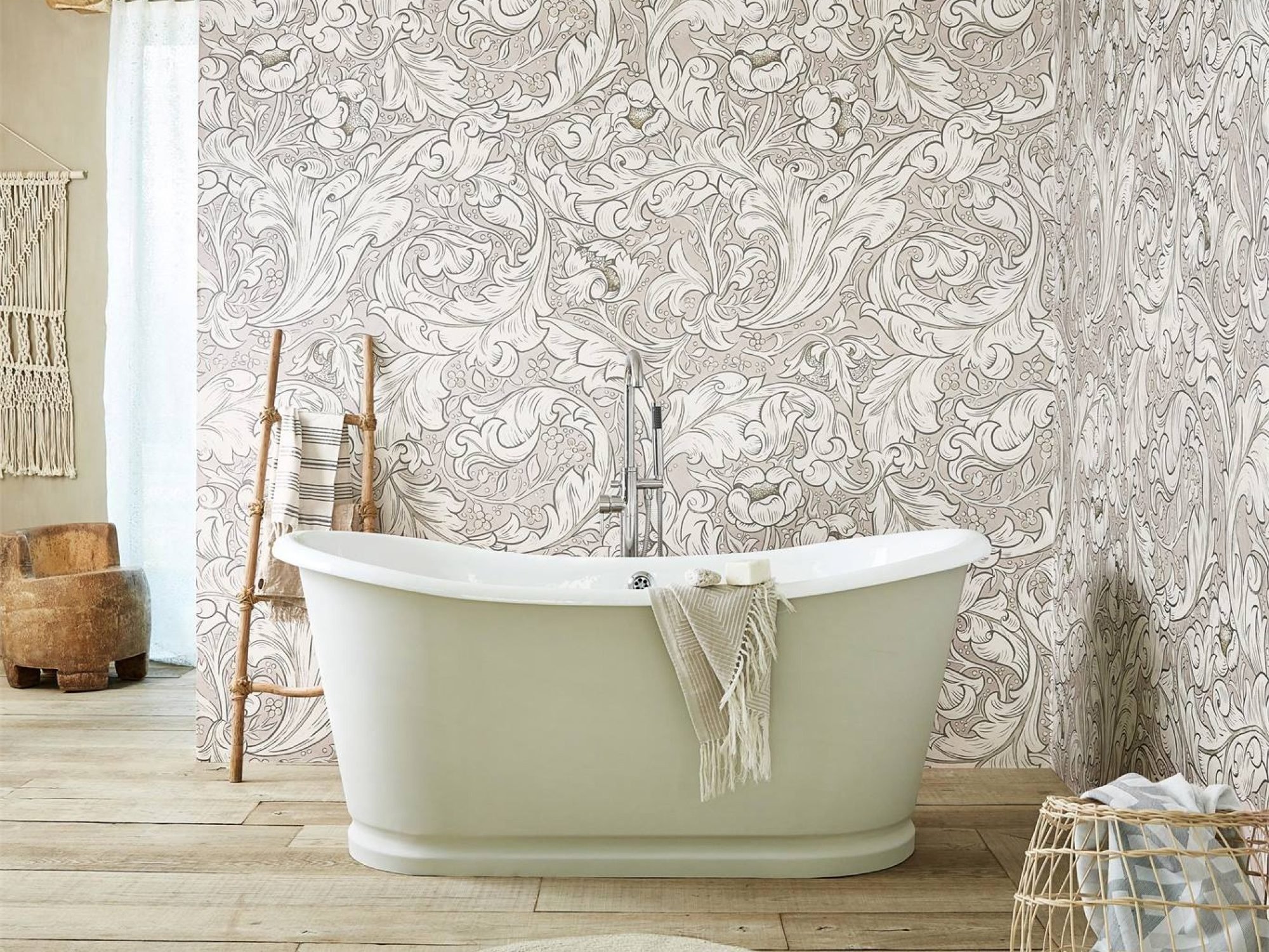 Pure Bachelors Button