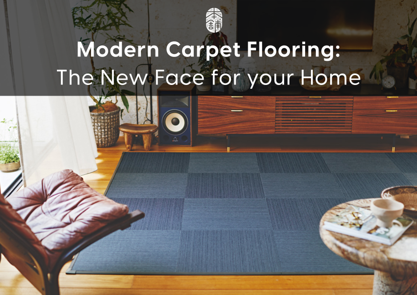 Modern Carpet Flooring: The New Face for your Home