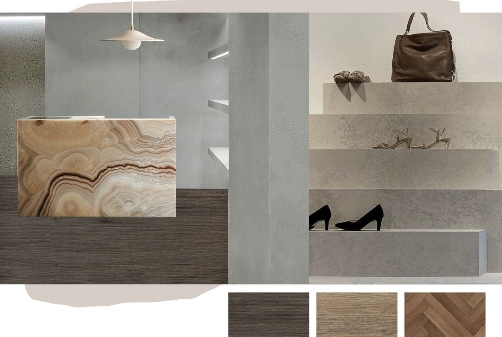 custom floor stickers to decorate your space