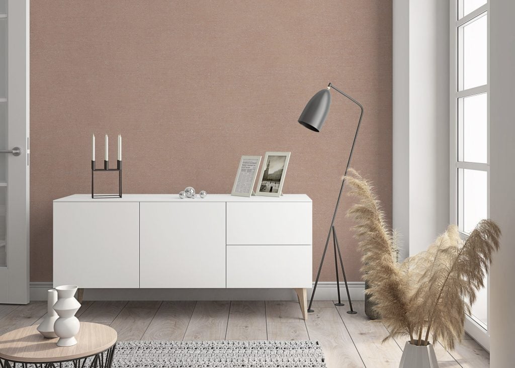 Wallpaper Design: harmonious balance