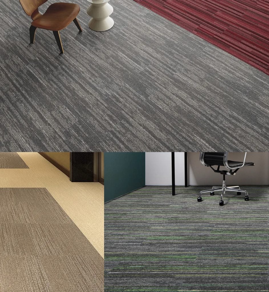 office carpet tiles