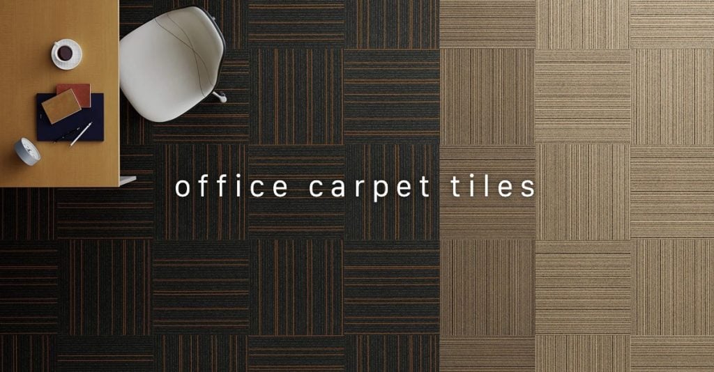 office carpet tiles