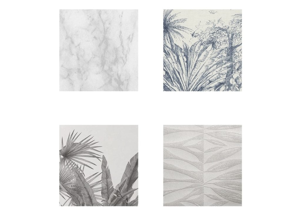 elegant white background