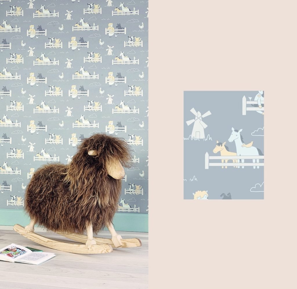 sport background wallpaper: horse riding