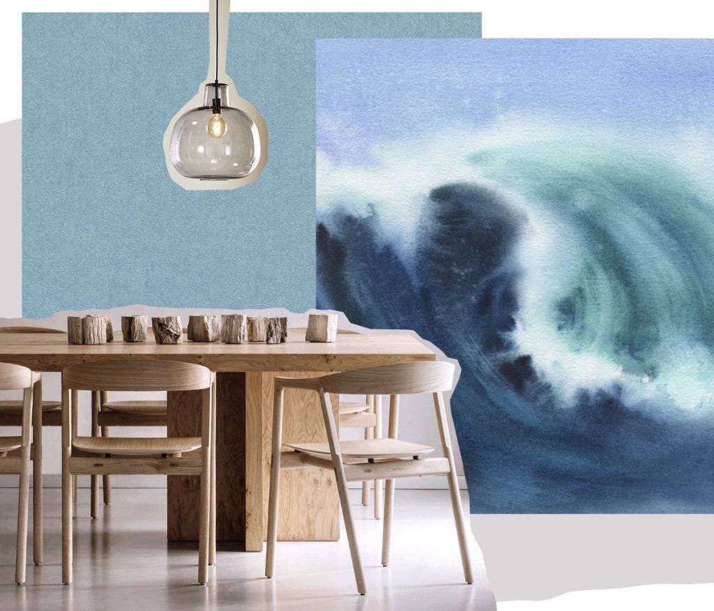 renovation ideas: blue