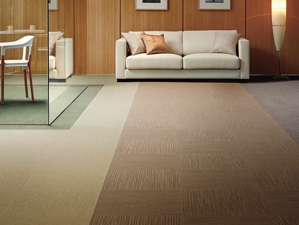 office carpet tiles