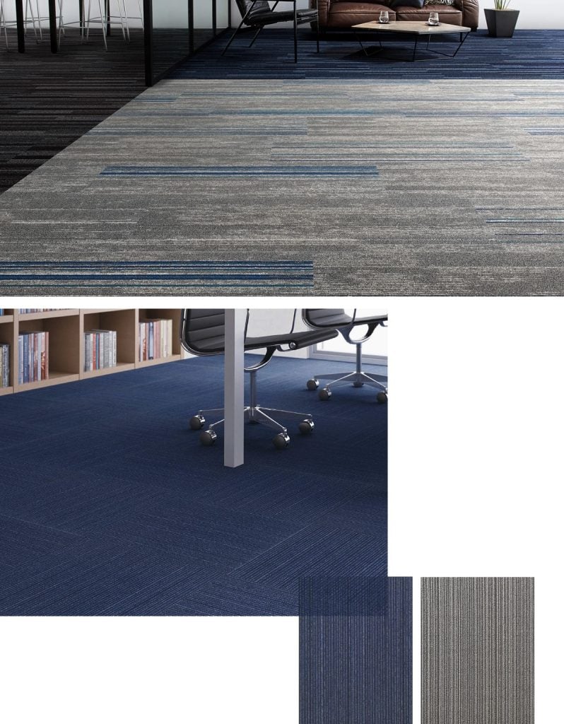 office carpet tiles