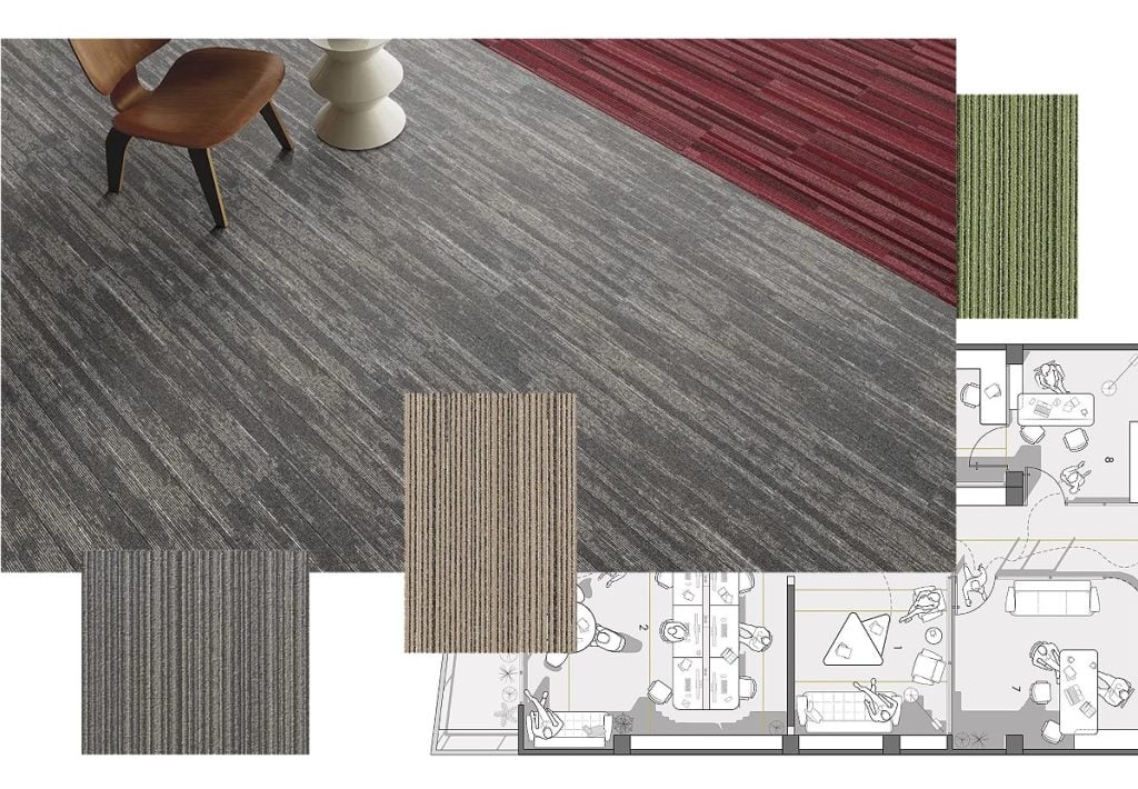 small office space design