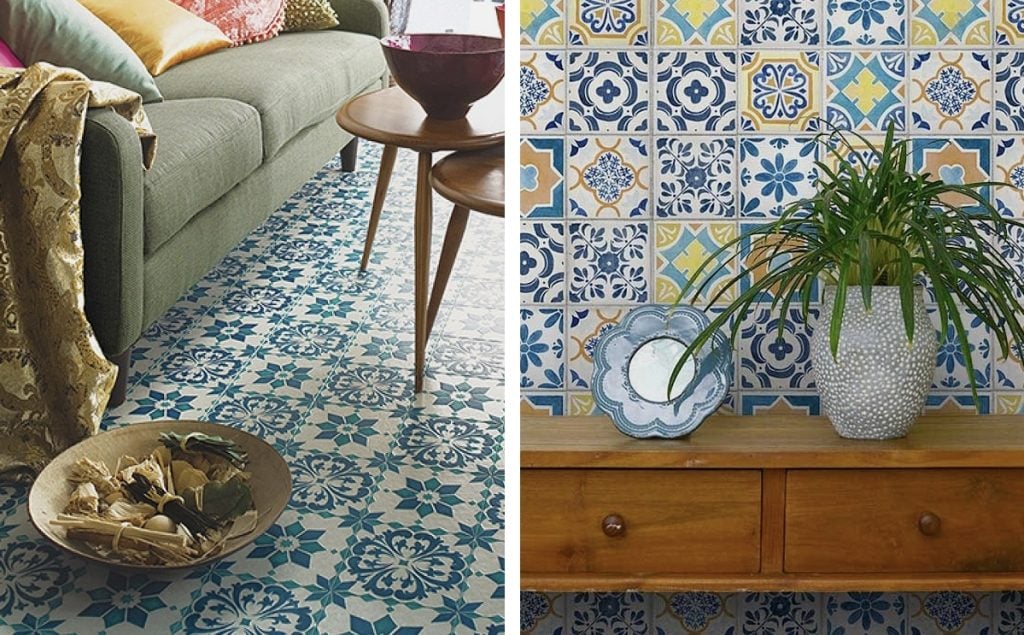 Moroccan Living Room Ideas