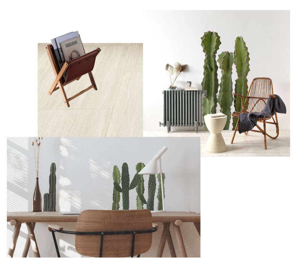 Botanical Wall Decal