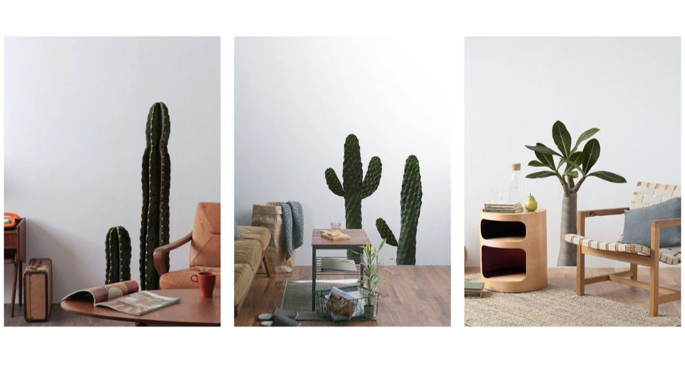 Botanical Wall Decal