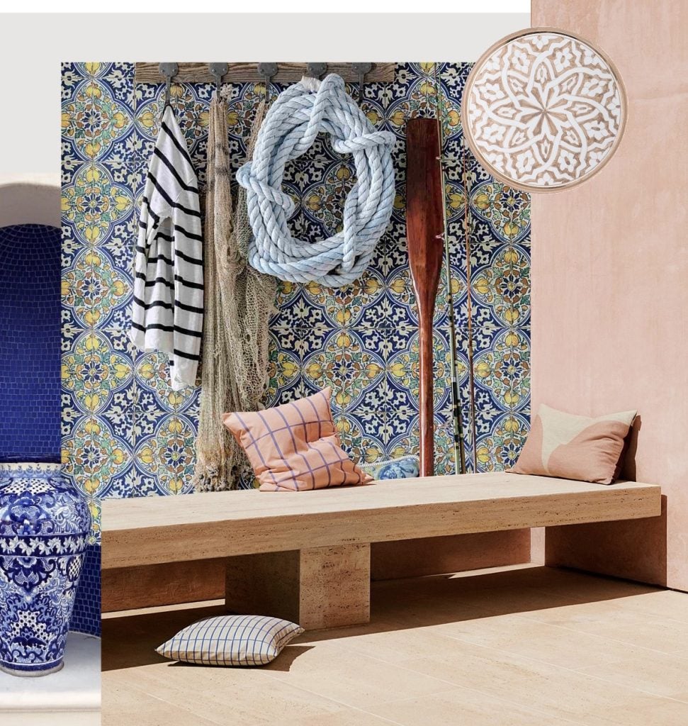 Moroccan Living Room Ideas