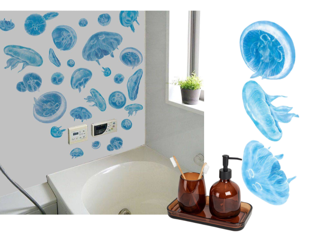 Botanical Wall Decal