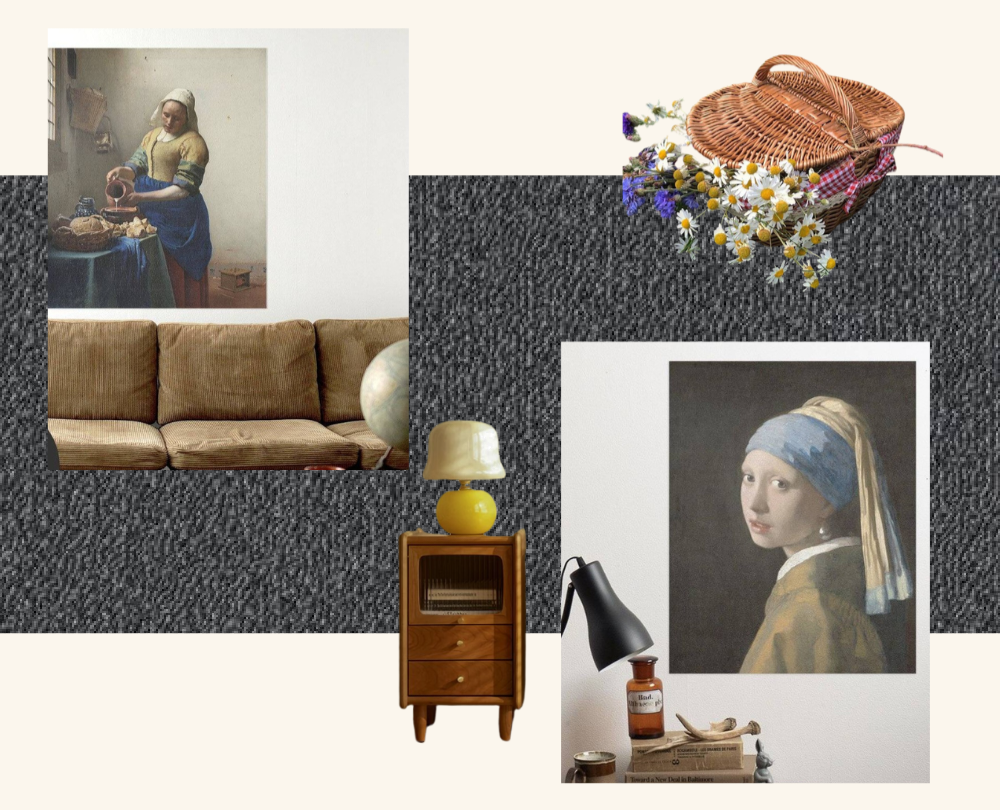 aesthetic wall decor