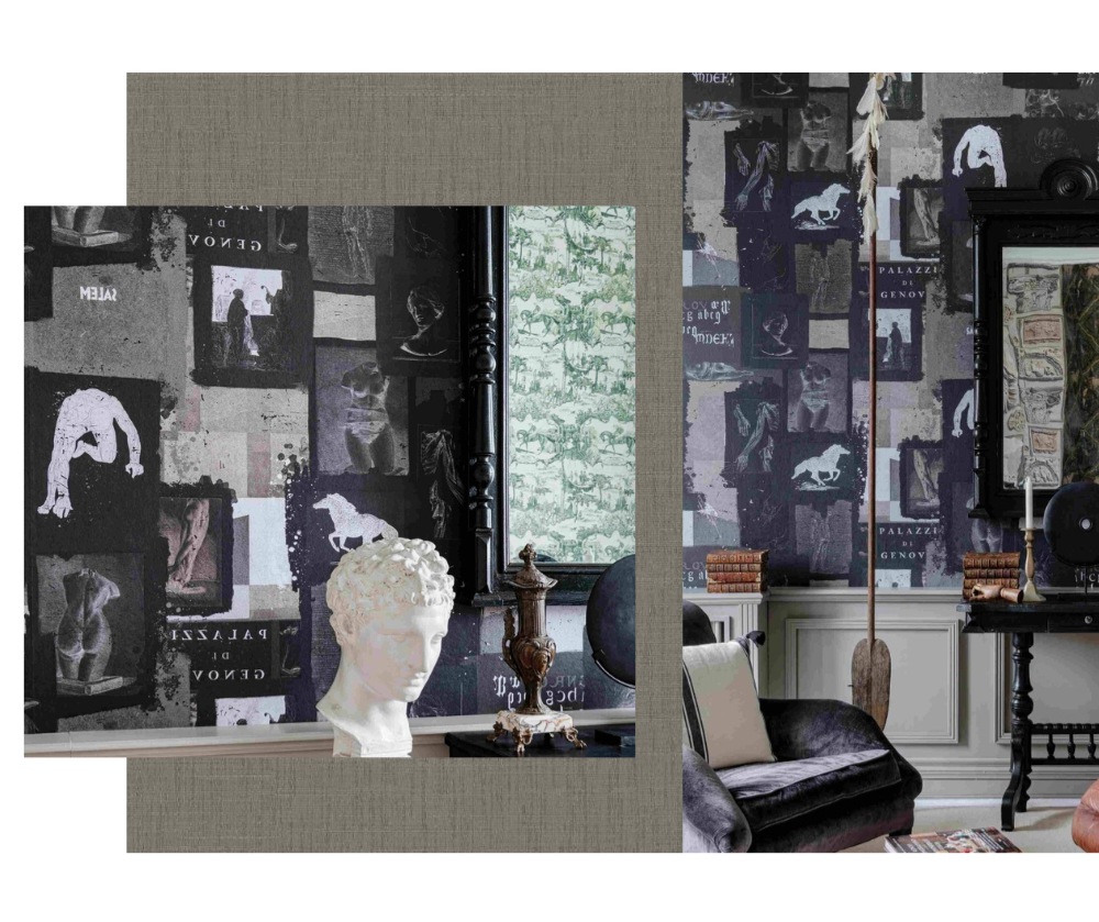 home office wallpaper ideas