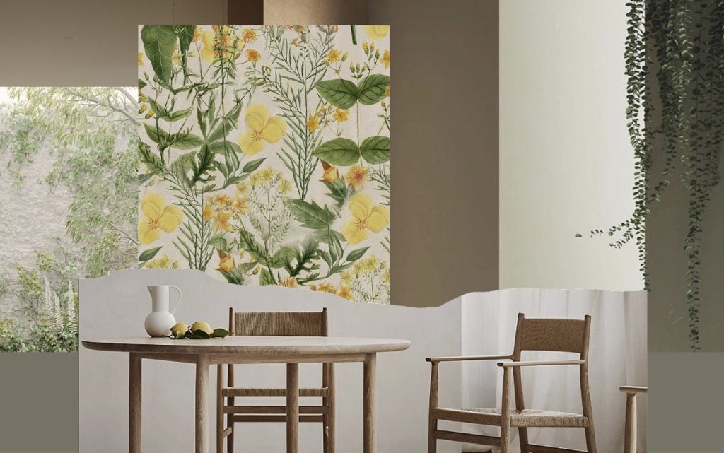 Definition biophilic space