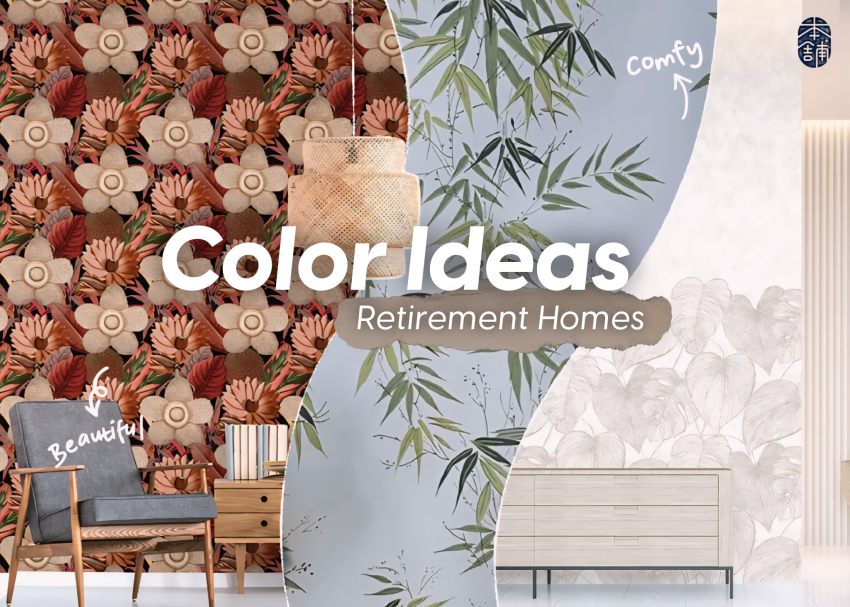 beautiful retirement homes