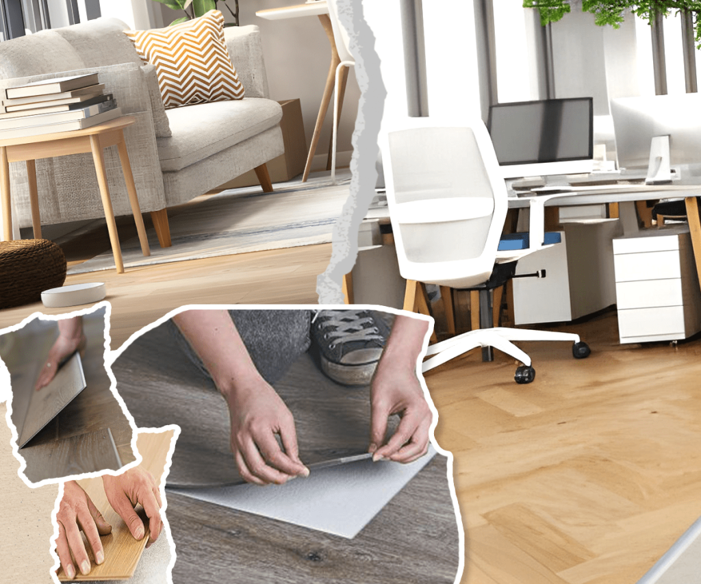 types of flooring Singapore