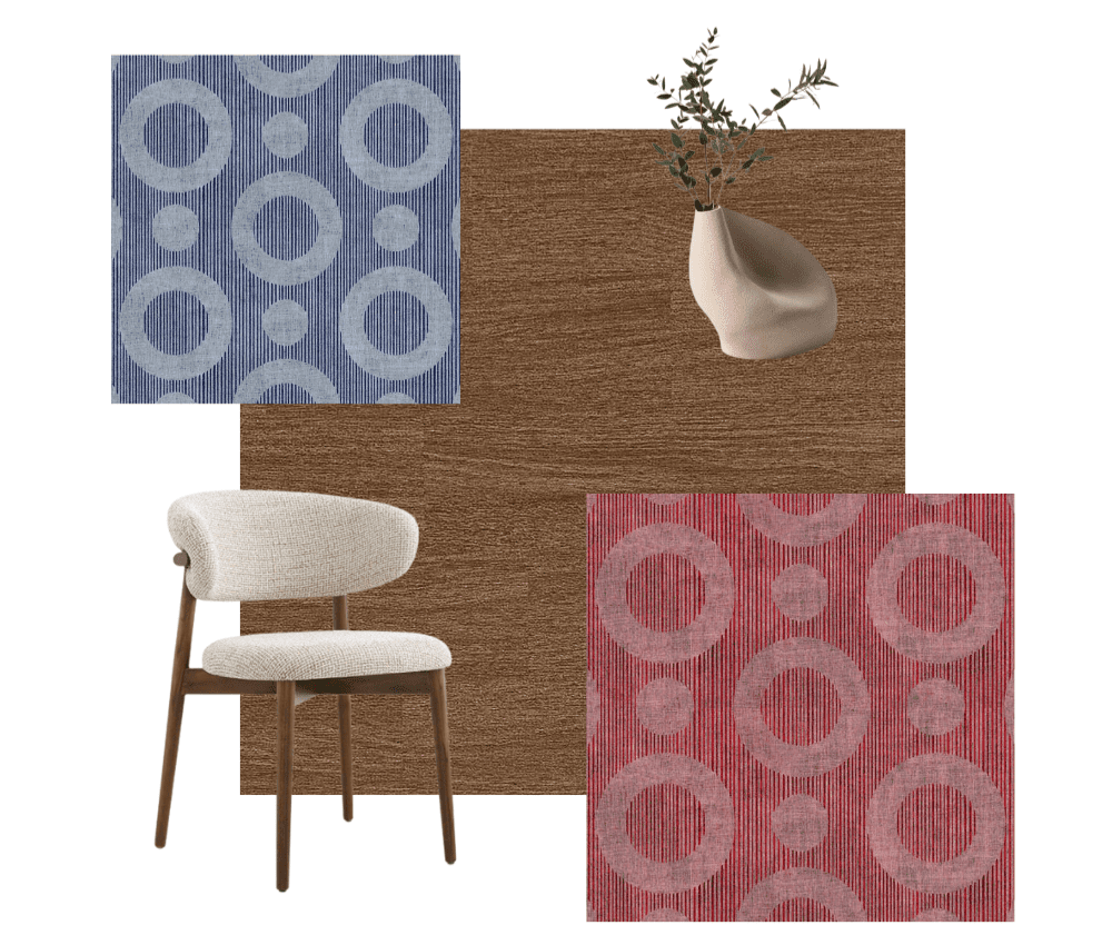 geometric wall design - Source of Spirit