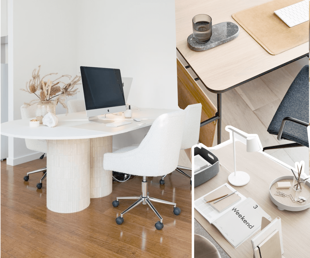 tips desk transformation