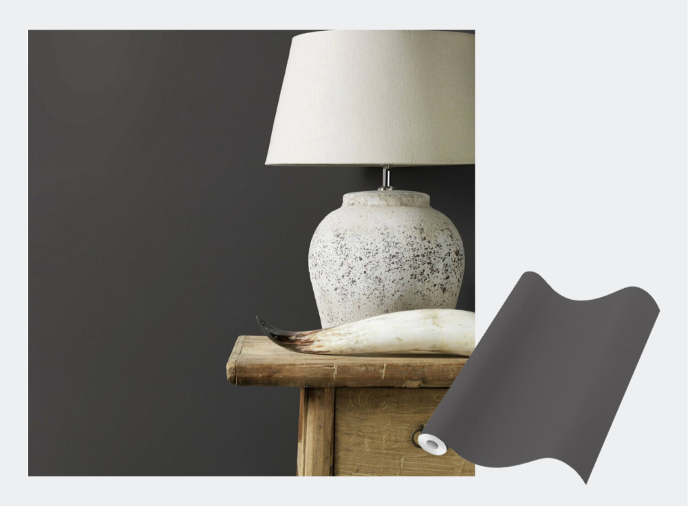 aesthetic black wallpaper: plain black