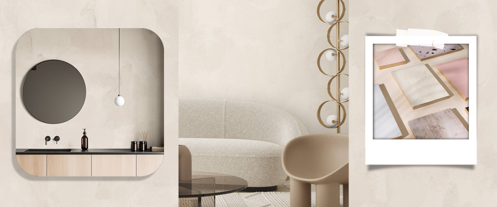 limewash wallpaper: harmony homes