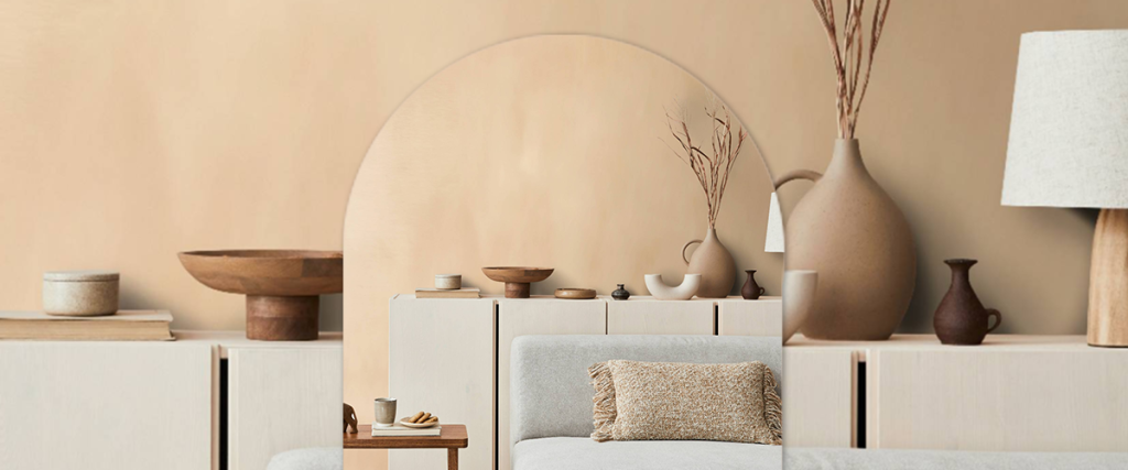 limewash wallpaper: traditional wall style