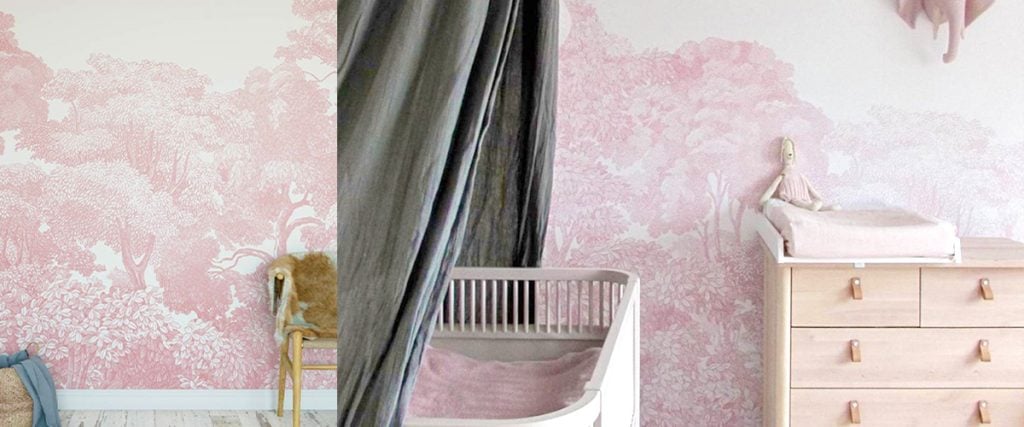 bellewood pink romantic home